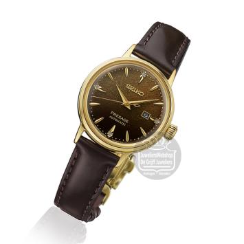 Seiko Presage Automaat dames horloge SRE020J1