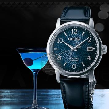seiko SRPE43J1 presage herenhorloge