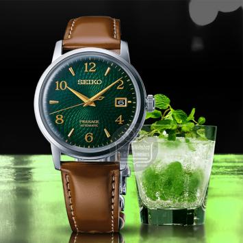 seiko SRPE45J1 presage herenhorloge