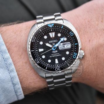 Seiko Prospex SRPG19K1 Horloge