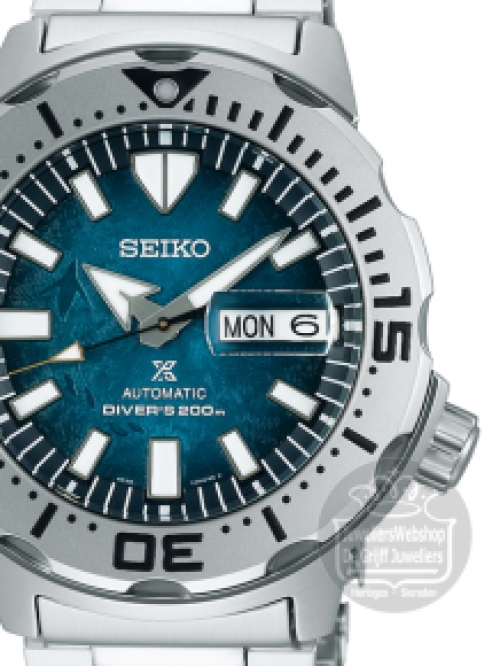 Seiko Prospex SRPH75K1 Horloge Special Edition