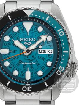 Seiko 5 Sports Automatic horloge SRPJ45K1