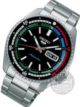 Seiko 5 Sports Automatic horloge SRPK13K1