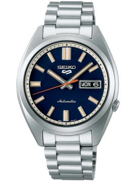 Seiko 5 Sports Automatic horloge SRPK87K1 Blauw