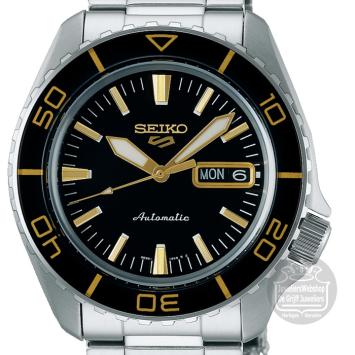 Seiko 5 Sports Automatic horloge SRPK99K1