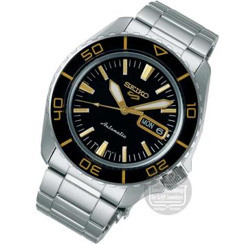 Seiko 5 Sports Automatic horloge SRPK99K1