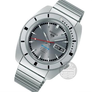 Seiko 5 Sports Automatic horloge SRPL03K1