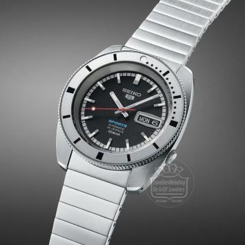 Seiko 5 Sports Automatic horloge SRPL05K1