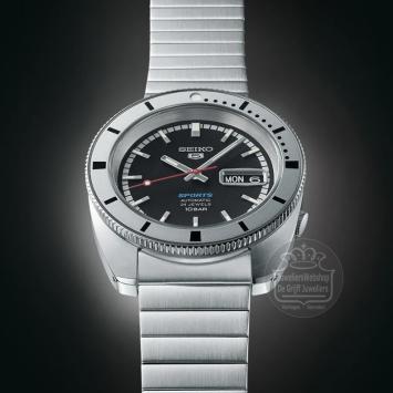 Seiko 5 Sports Automatic horloge SRPL05K1