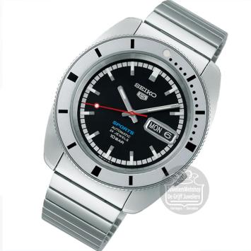 Seiko 5 Sports Automatic horloge SRPL05K1