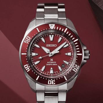 Seiko Prospex SRPL11K1 Horloge