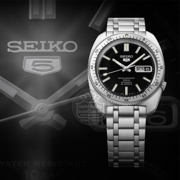 Seiko 5 Sports Automatic horloge SRPL93K1