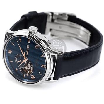 seiko SSA421J1 presage herenhorloge