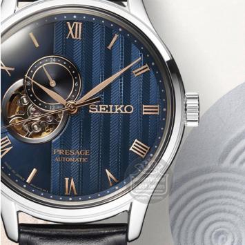 seiko SSA421J1 presage herenhorloge