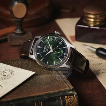 seiko SSA459J1 presage herenhorloge