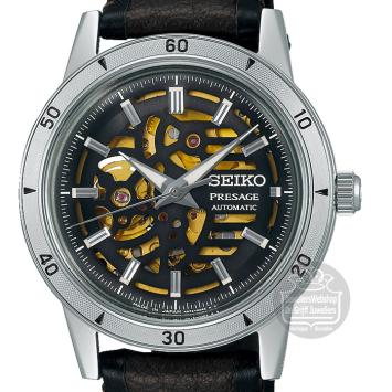 Seiko Presage SSA461J1 Horloge Automaat