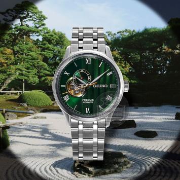 Seiko Presage SSA463J1 Horloge Automaat