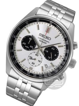 seiko chronograaf heren horloge SSB425P1