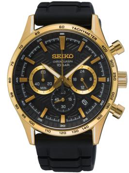 seiko herenhorloge SSB446P1 chronograaf