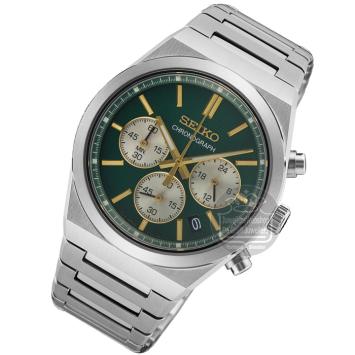 seiko SSB461P1 chronograaf heren horloge