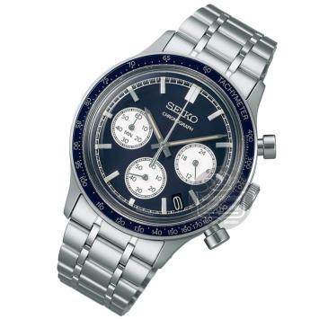 seiko SSB477P1 chronograaf heren horloge