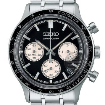 seiko chronograaf heren horloge SSB479P1