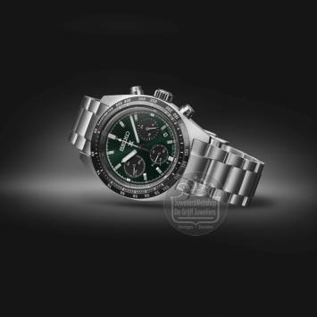 seiko SSC933P1 prospex solar chronograaf horloge