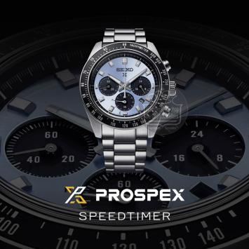 seiko SSC935P1 prospex solar chronograaf horloge