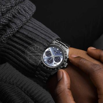seiko SSC935P1 prospex solar chronograaf horloge