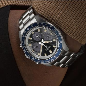 seiko SSC939P1 prospex solar chronograaf horloge