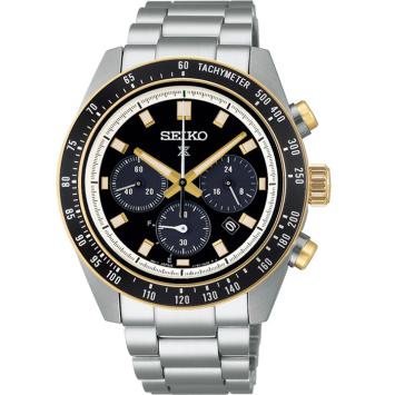 seiko SSC941P1 prospex solar chronograaf horloge