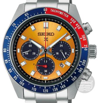 seiko prospex SSC947P1 solar horloge heren