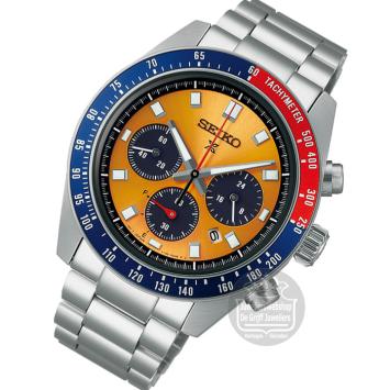 seiko prospex solar chronograaf herenhorloge SSC947P1