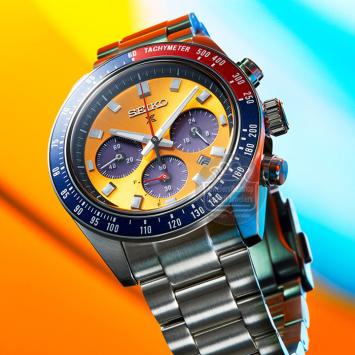 seiko SSC947P1 prospex solar chronograaf horloge