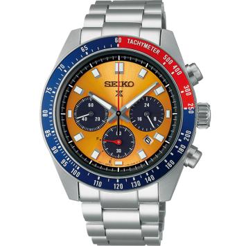 seiko SSC947P1 prospex solar chronograaf horloge