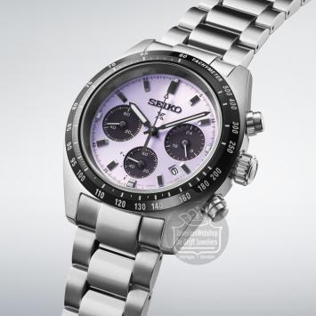 seiko SSC955P1 prospex solar chronograaf horloge