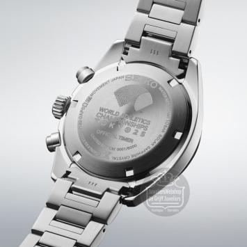 seiko SSC955P1 prospex solar chronograaf horloge