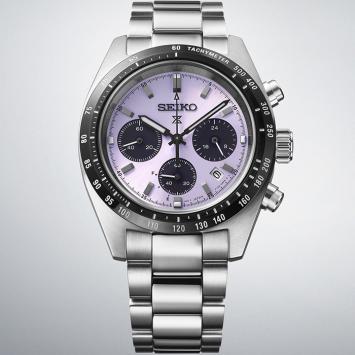 seiko SSC955P1 prospex solar chronograaf horloge