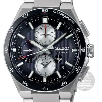 Titanium horloge heren seiko sale