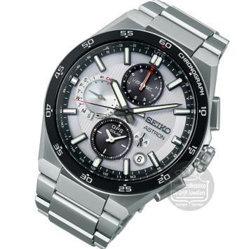 seiko astron SSH153J1 gps solar horloge heren