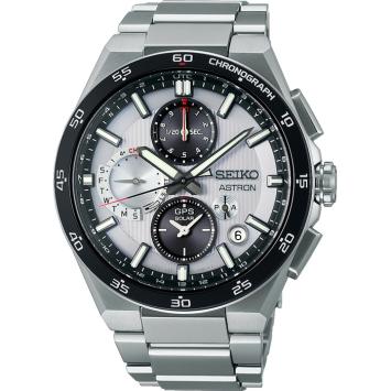 seiko astron SSH153J1 gps solar horloge heren