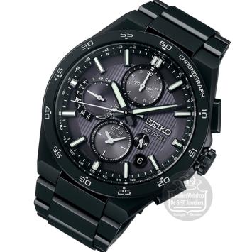 seiko astron SSH155J1 gps solar horloge heren