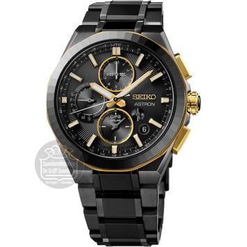 seiko astron SSH156J1 gps solar horloge heren