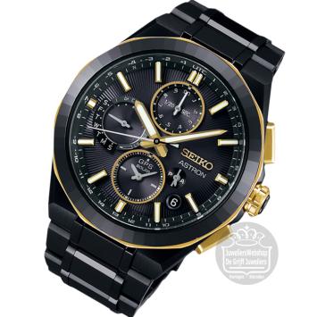 seiko astron SSH156J1 gps solar horloge heren