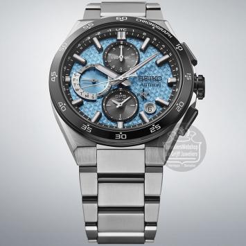 seiko astron SSH157J1 gps solar horloge heren