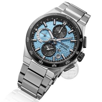 seiko astron SSH157J1 gps solar horloge heren