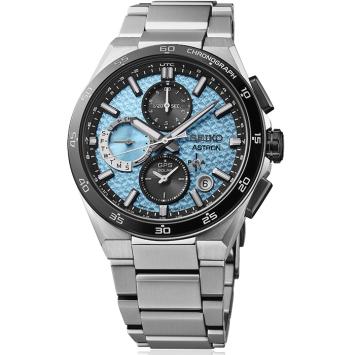 seiko astron SSH157J1 gps solar horloge heren