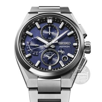 seiko astron SSH161J1 gps solar horloge heren