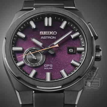 seiko astron SSJ029J1 gps solar world-time horloge