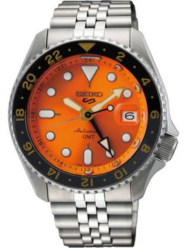Seiko 5 Sports Automatic horloge SSK005K1